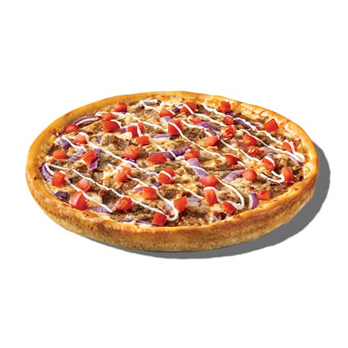 Small Donair Pizza