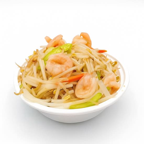 41. Shrimps Chop Suey