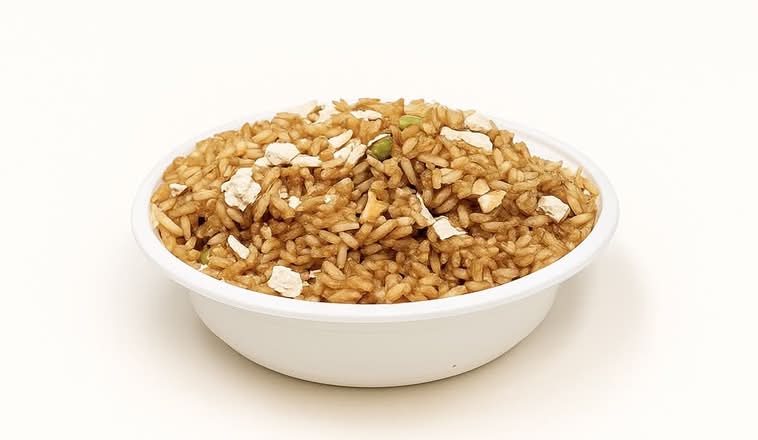 32. Chicken Fried Rice