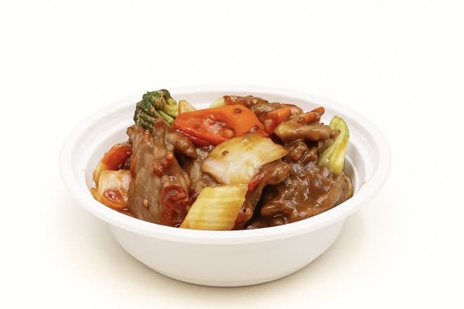S13. Szechuan Pork / Chicken / Beef