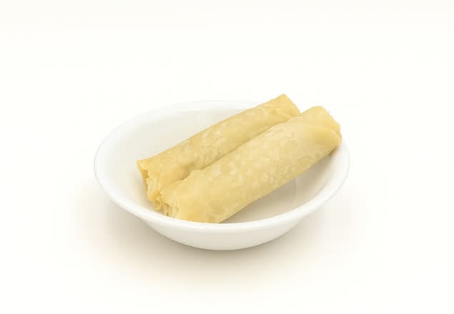 2. Spring Roll - Vegetarian