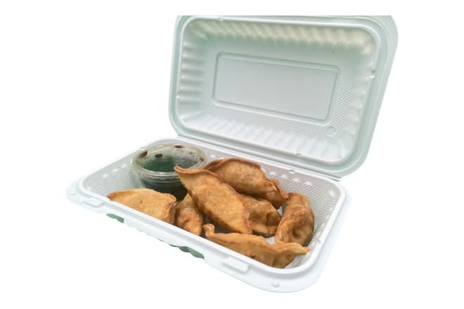 12. Steamed or Fried Dumpling