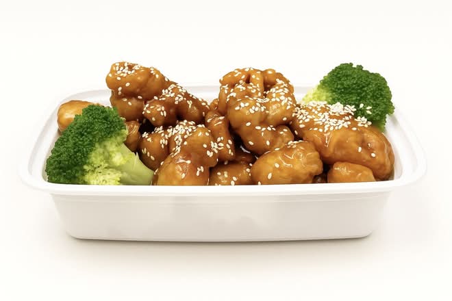 S1. Sesame Chicken