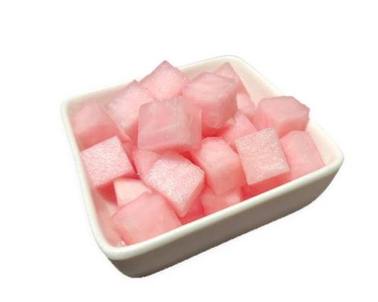 Pickled Radish