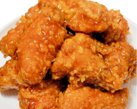 Wings(7Pcs) - Yangnyeom