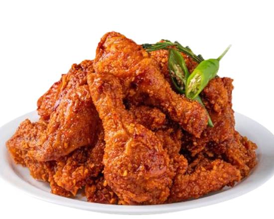 Spicy Yangnyeom Chicken