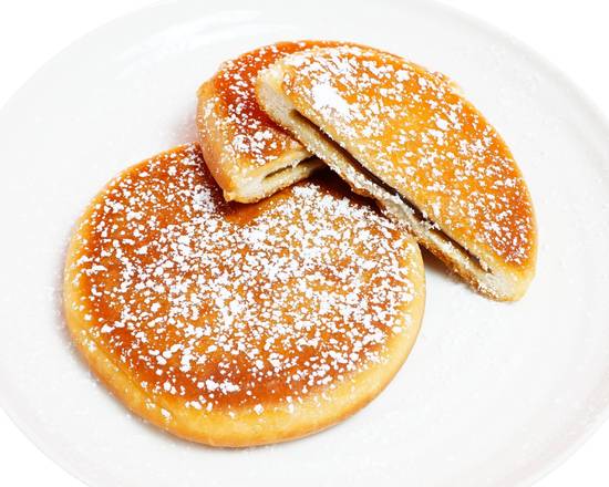 Hotteok 2pcs -Korean Sweet Pancake-