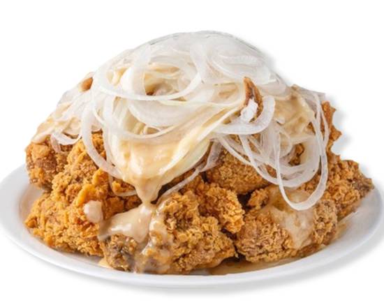 Creamy Onion Chicken
