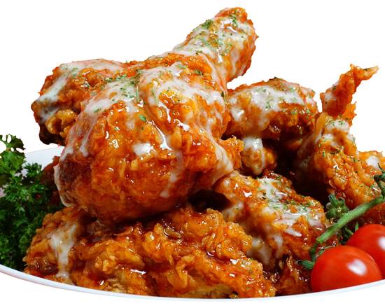 Snow Yangnyeom Chicken