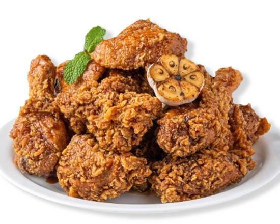Soy Garlic Chicken