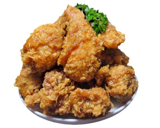 Honey Garlic Chicken