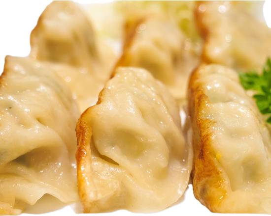 Pork Dumpling 7pcs