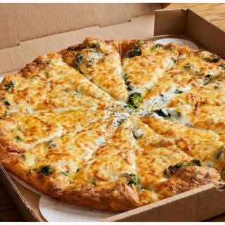 Pizza Salsiccia & Rapini