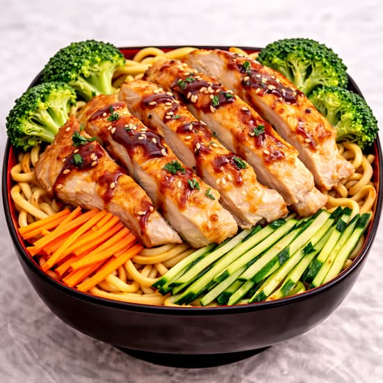 Chicken Noodle
