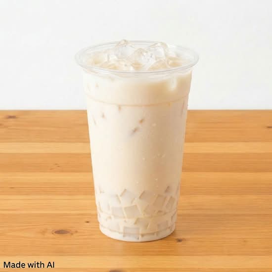 Coconut Milk Tea