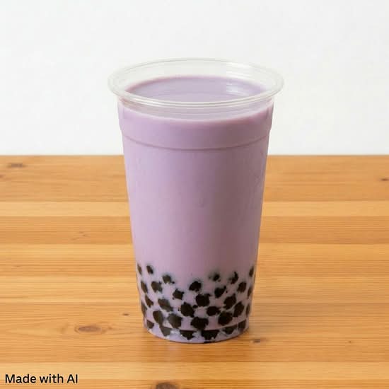 Taro Milk Tea