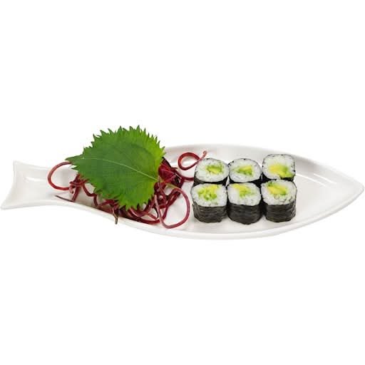 Avocat hosomaki / Avocado Hosomaki