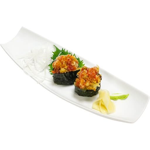 Thon épicé gunkan / Spicy Tuna