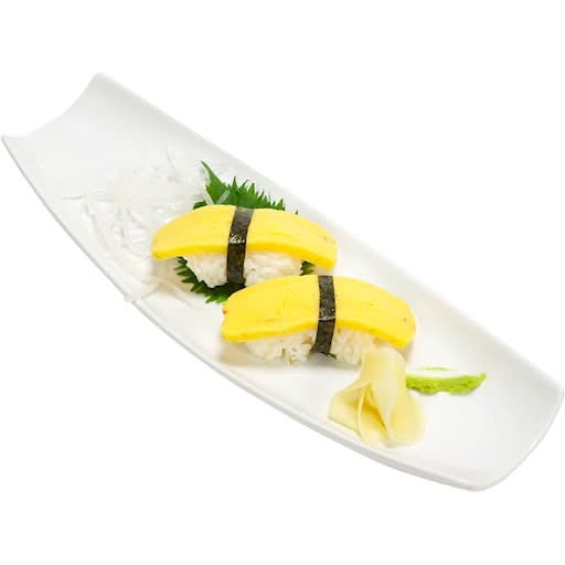 Tamago nigiri / Tamago
