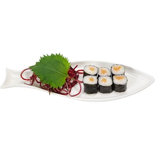 Saumon hosomaki / Salmon Hosomaki