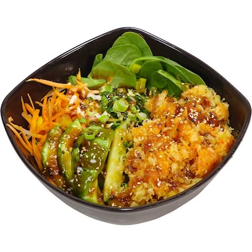 Poké Saumon / Poke Salmon