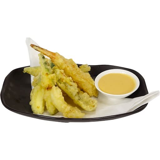 Ebi Tempura entrée / Ebi Tempura