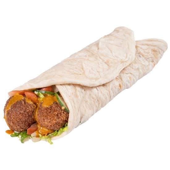 Falafel Wrap
