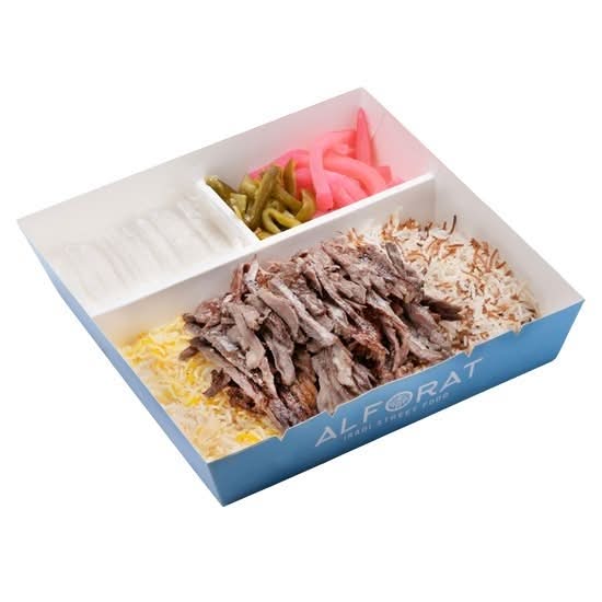 Mix Shawarma Box
