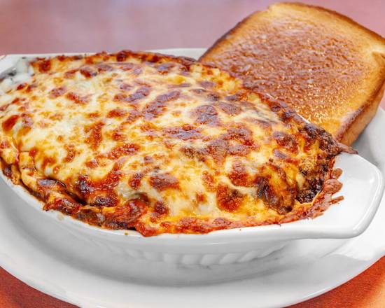 Baked Lasagna Meat Sauce
