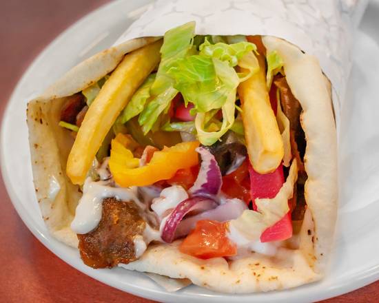 Beef Donair