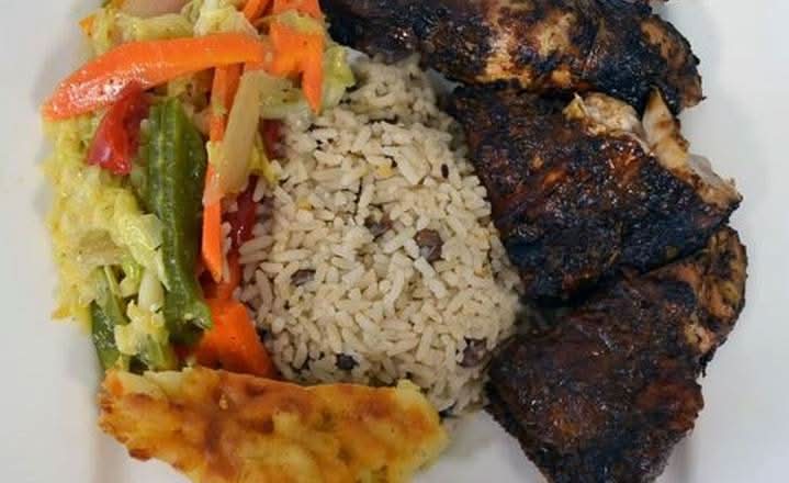 Jerk Chicken