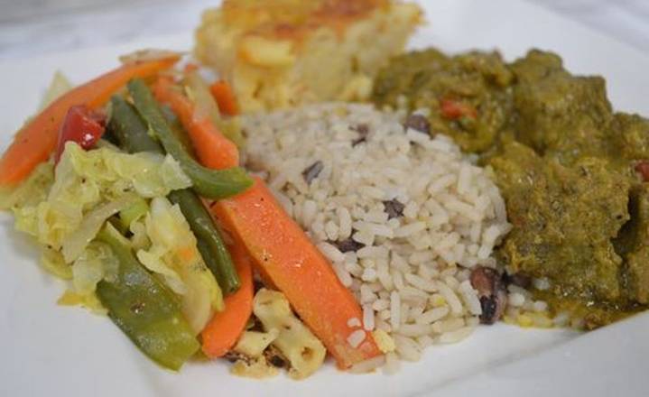Curry Goat