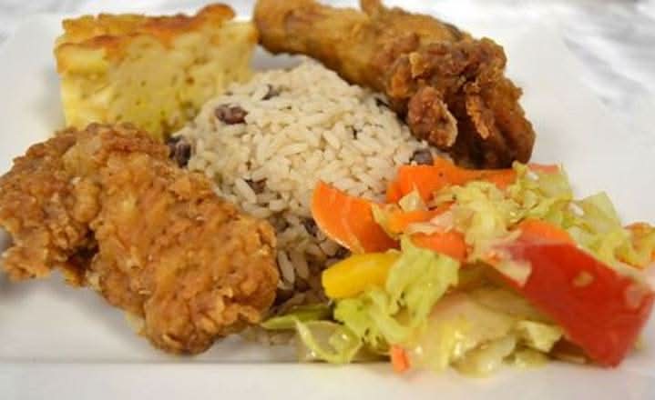 Fried Chicken