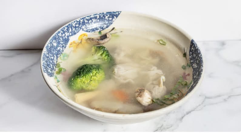 A1. Wonton Soup