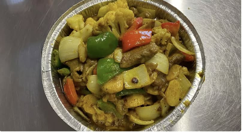 H6. Curry Beef