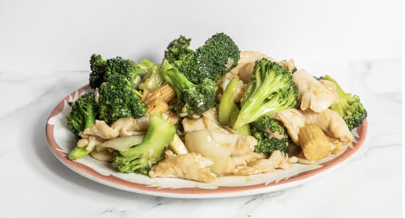 E2. Chicken Chop Suey