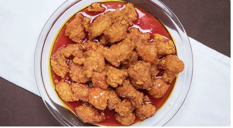 I1. Sweet & Sour Pork