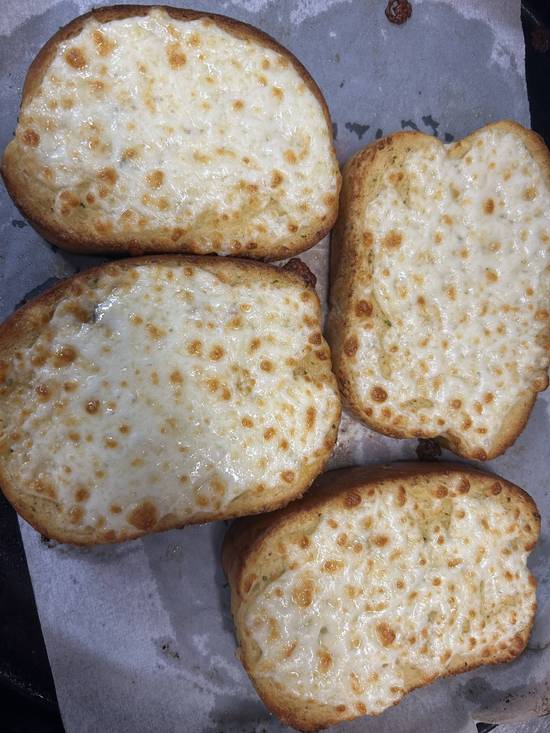 Garlic Bread Two Slices
