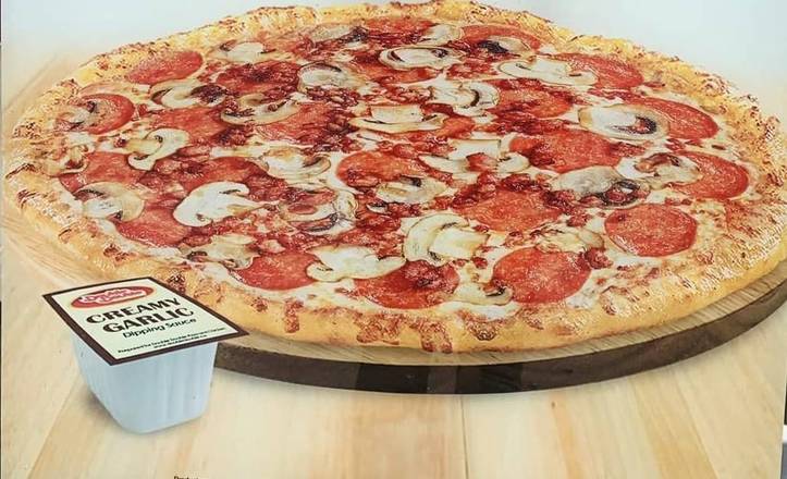 Medium Pizza