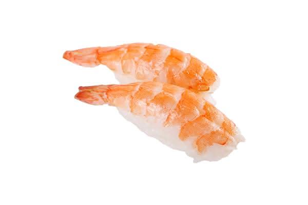 nigiri Ebi (2 pcs per order)