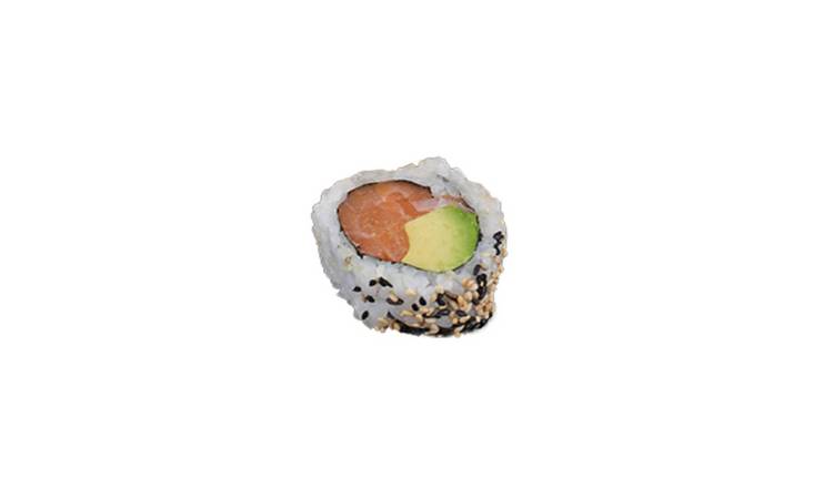 Maki SAUMON-AVOCAT (8mcx)