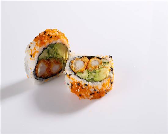 Futomaki ebi tempura