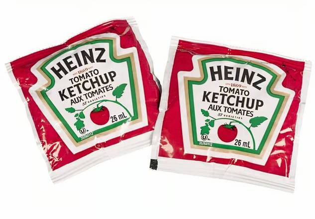 Ketchup Packet