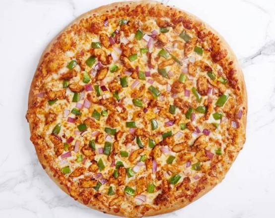 🍕 Paneer Veggie Delite Pizza