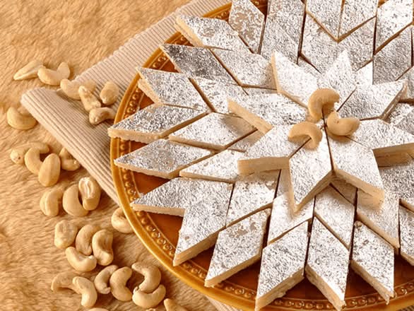 Kaju Katli Barfi