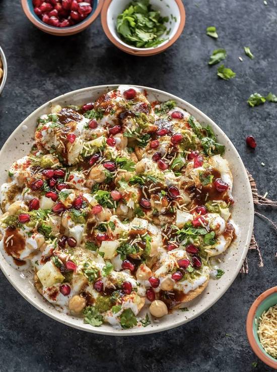 Chaat Papdi