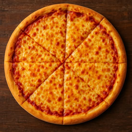 🍕Cheese Pizza