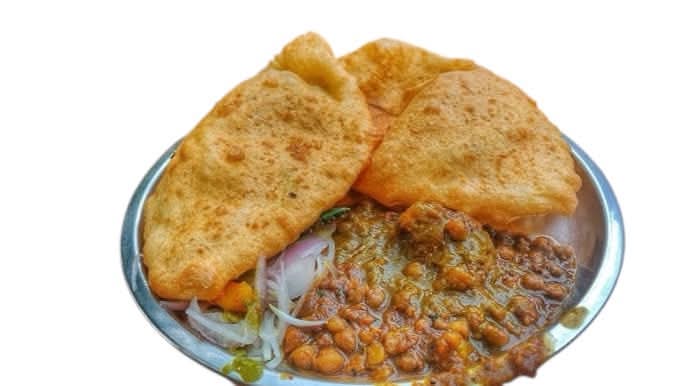 🎖️Paneer wale Chole Bhature