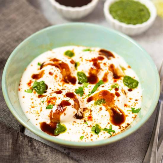 Dahi Bhalla