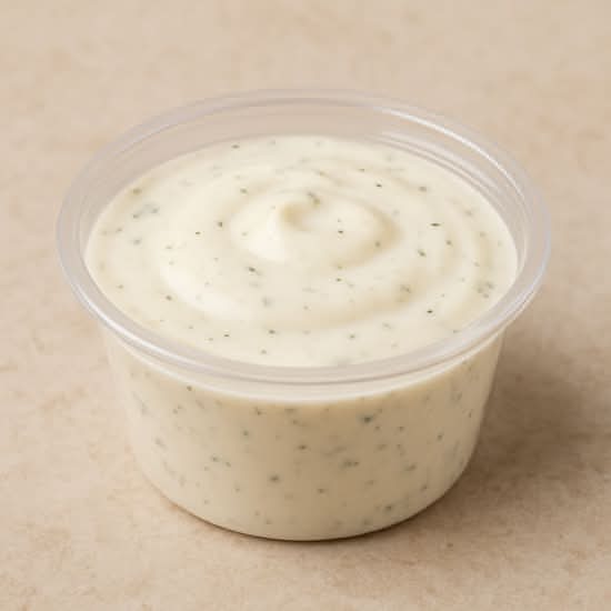 🥣 Creamy Ranch Dipping